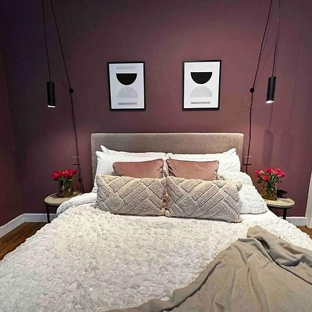 לונדון Spacious Studio For 4 Near Regents Park N1 מראה חיצוני תמונה